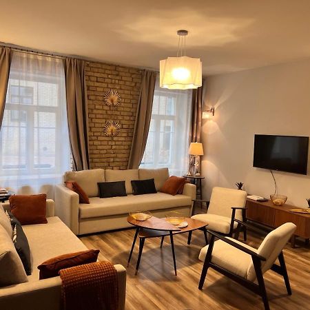 Brand New Flat Heart Of Vilnius Διαμέρισμα Εξωτερικό φωτογραφία