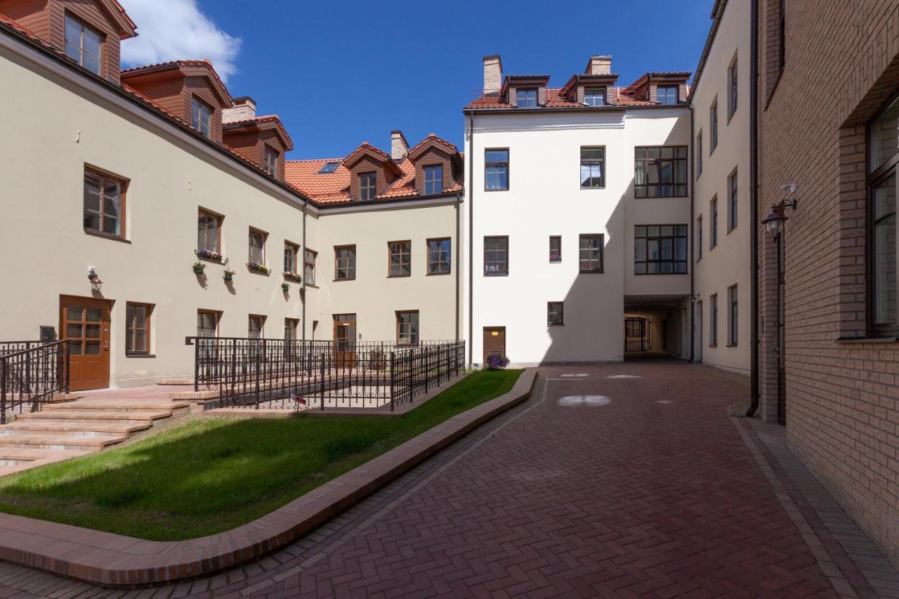 Brand New Flat Heart Of Vilnius Διαμέρισμα Εξωτερικό φωτογραφία