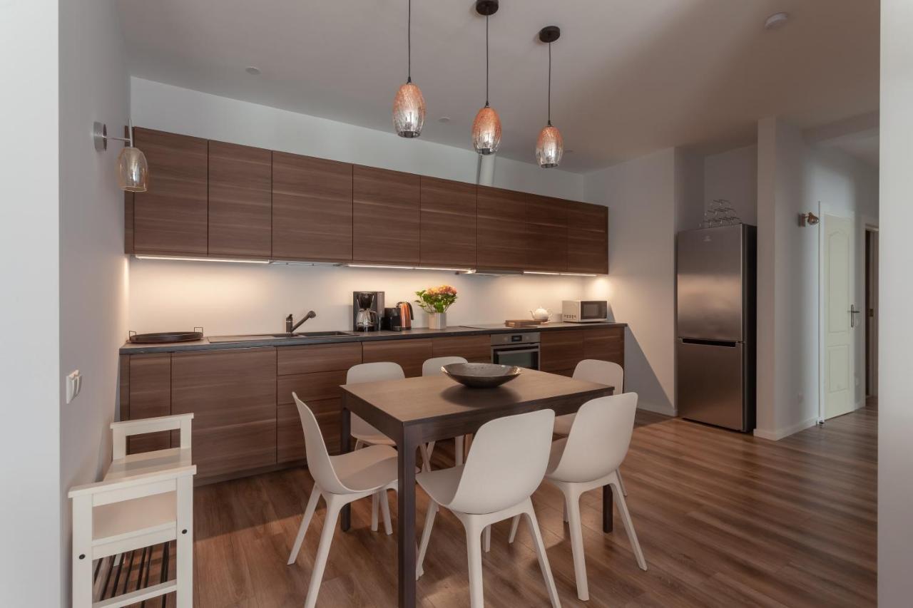 Brand New Flat Heart Of Vilnius Διαμέρισμα Εξωτερικό φωτογραφία
