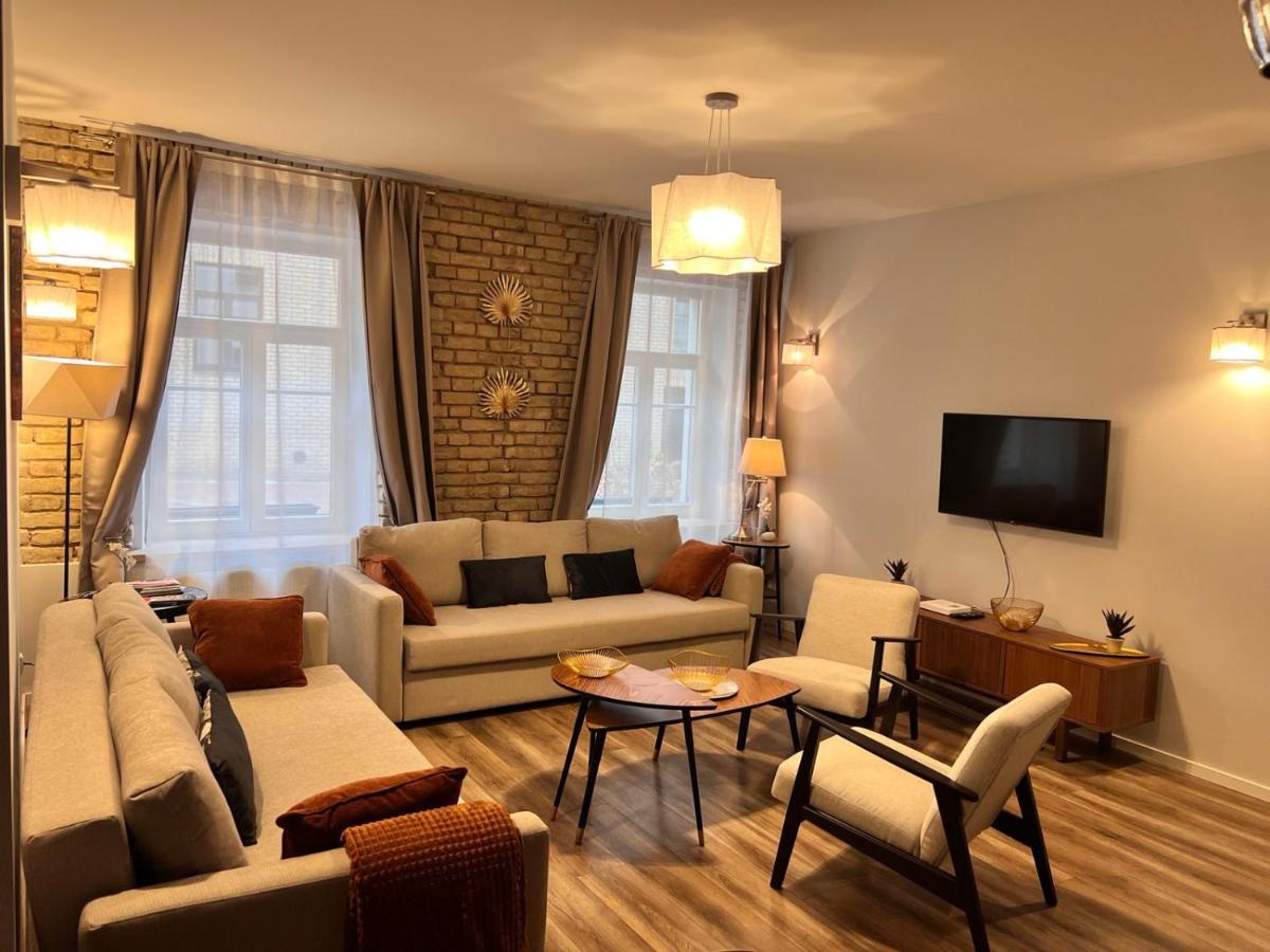 Brand New Flat Heart Of Vilnius Διαμέρισμα Εξωτερικό φωτογραφία